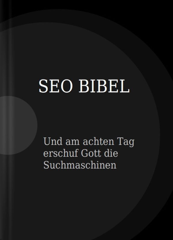 seo bibel